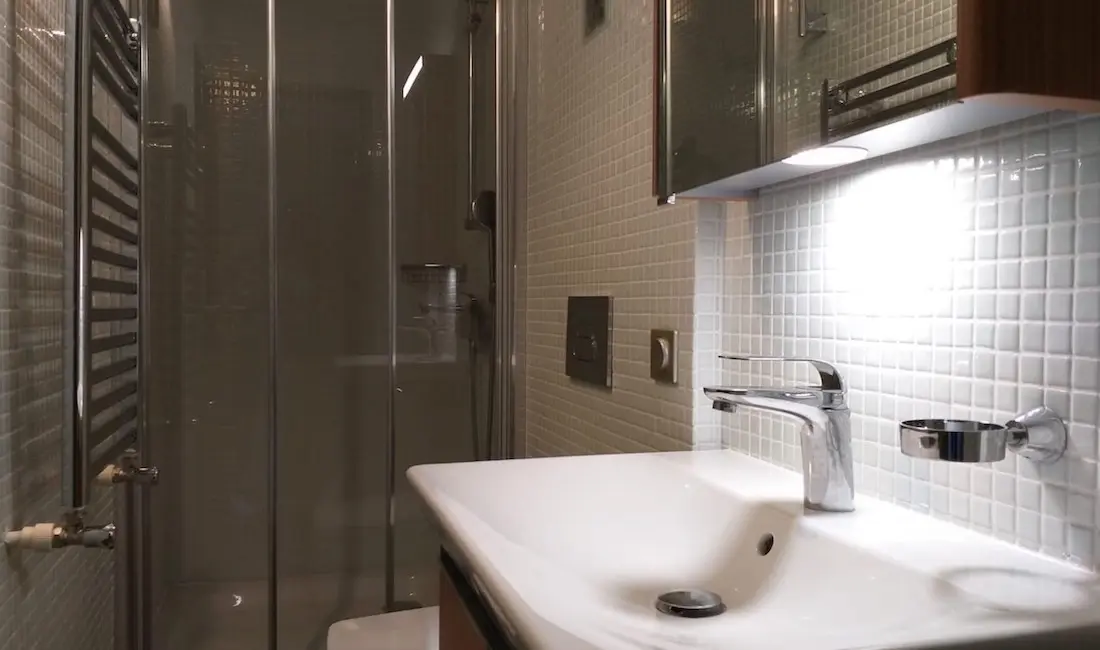 Shower